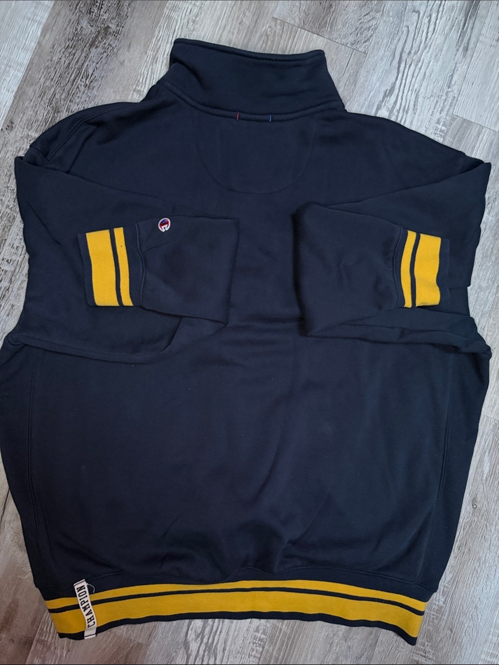 Champion Men’s Physical Ed. Limited Edition Mockneck - Picture 7 of 10